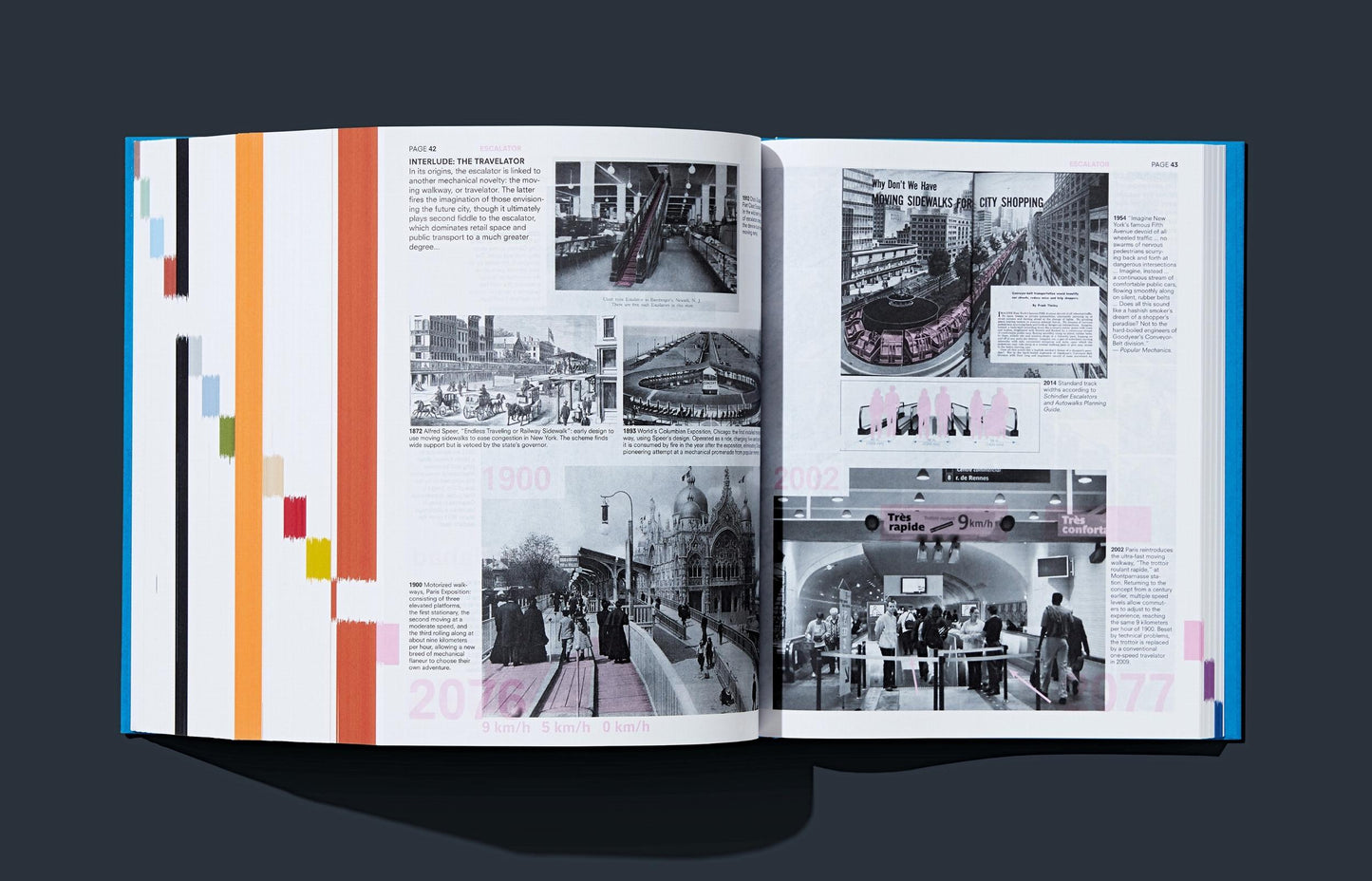 Koolhaas Elements of Architecture | Barsonist