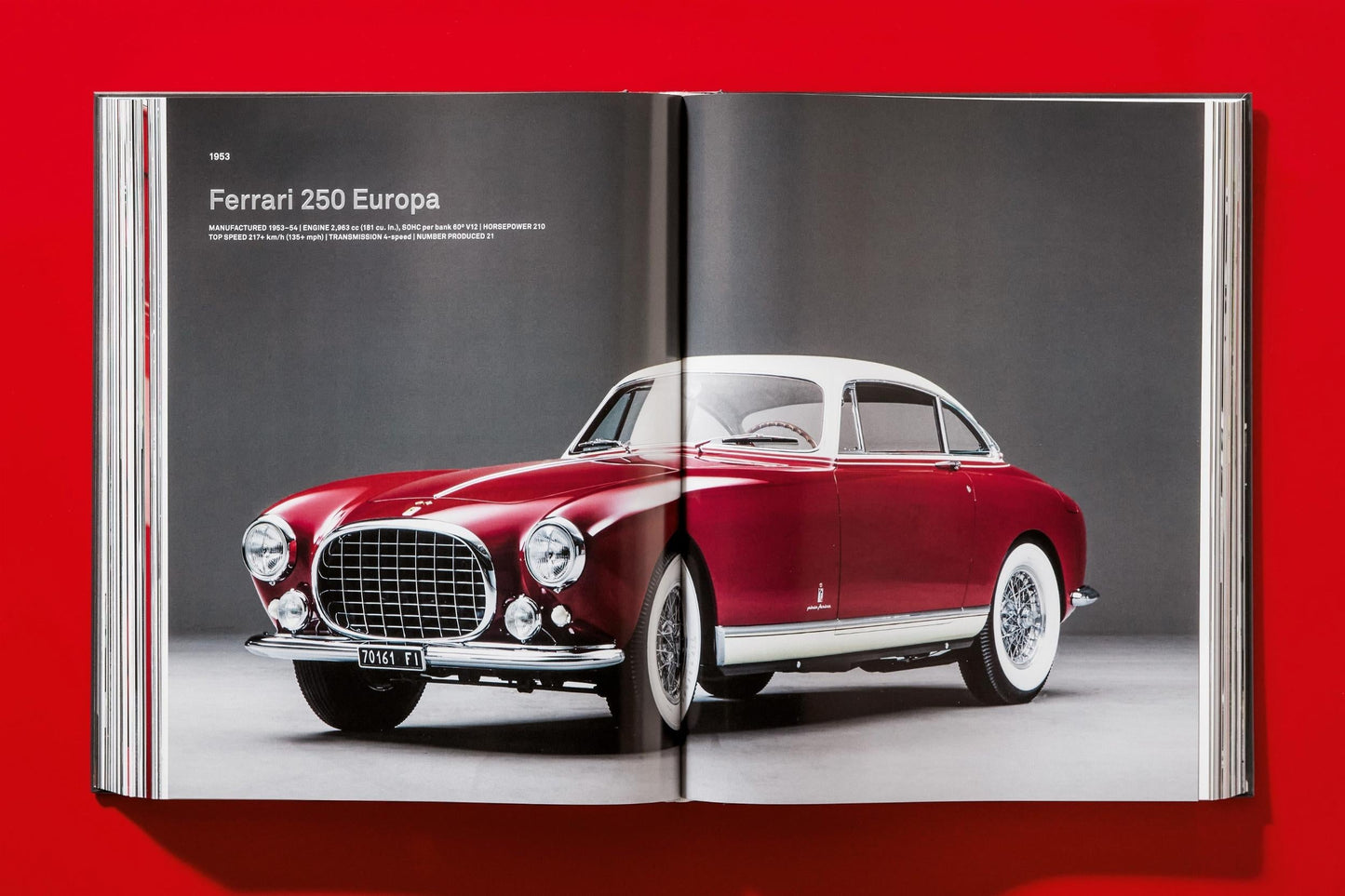 Ultimate Collector Cars by TASCHEN | Barsonist