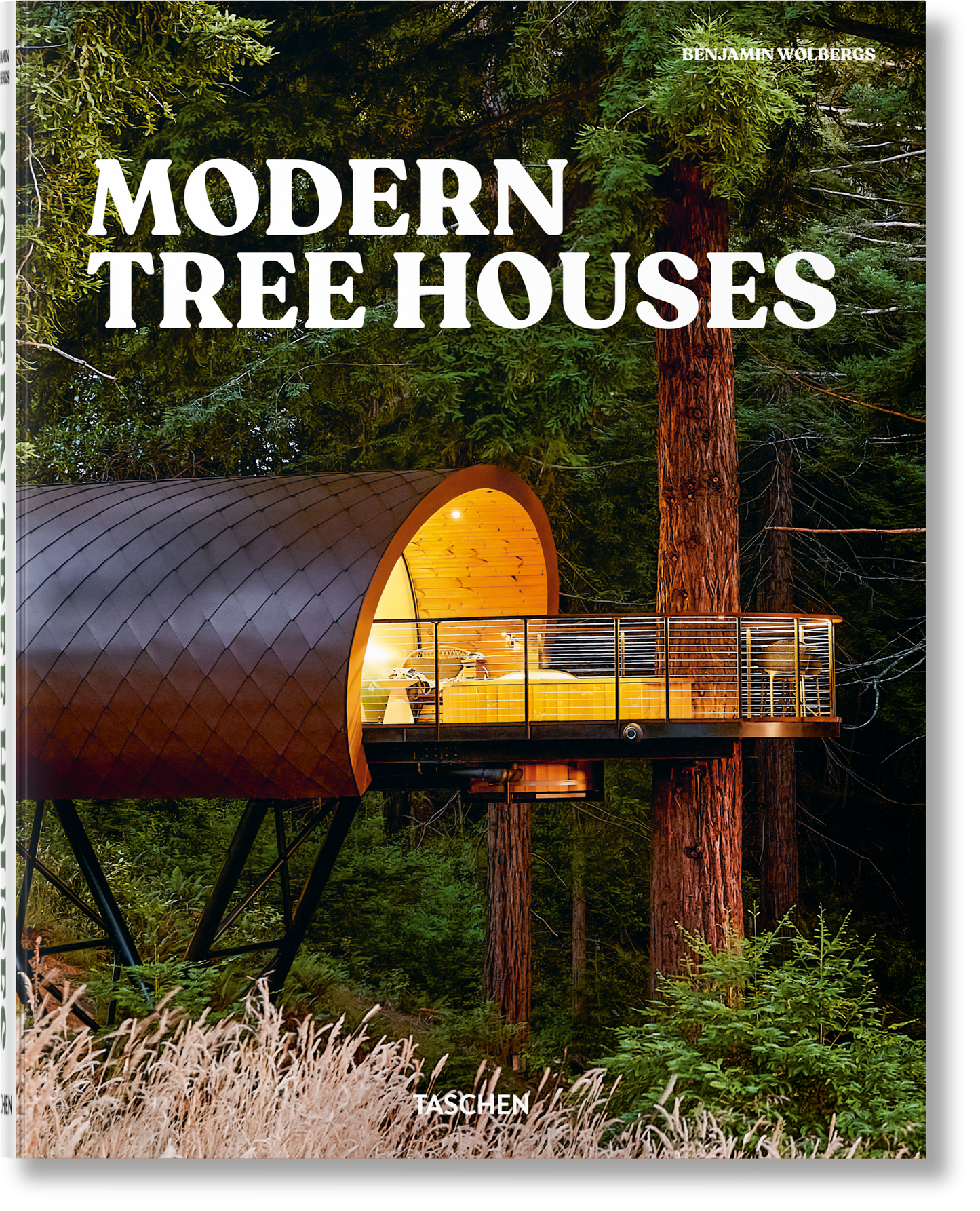 Modern Tree Houses Architecture & Design Book | Barsonist