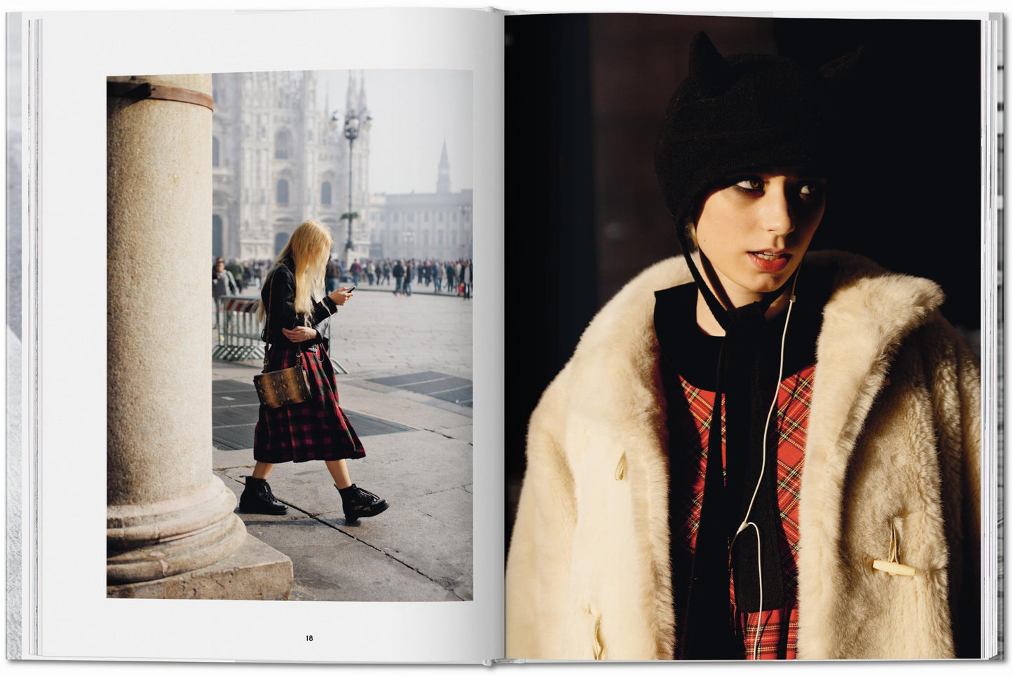 Scott Schuman. The Sartorialist MILANO Photography Book | Barsonist