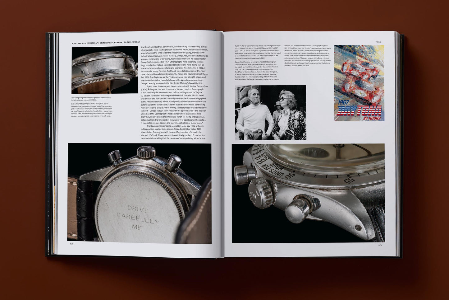 Ultimate Collector Watches by TASCHEN | Barsonist