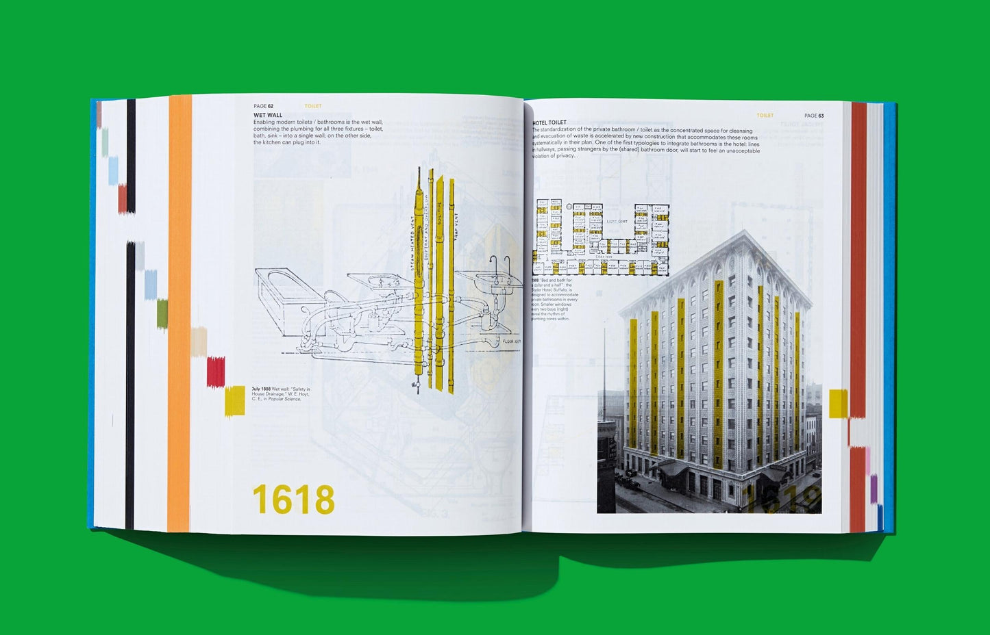 Koolhaas Elements of Architecture | Barsonist