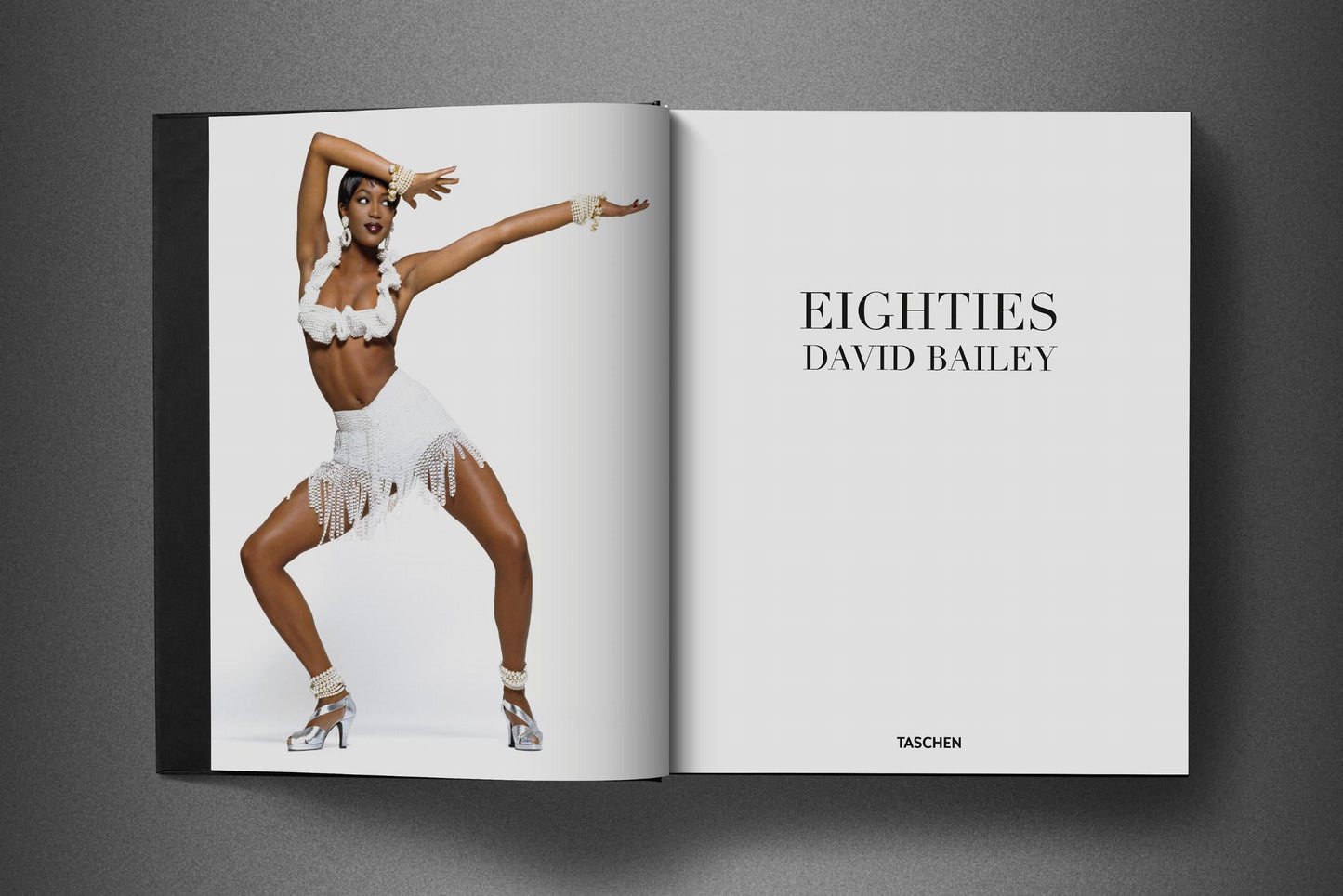 David Bailey Eighties Photography Book | Barsonist