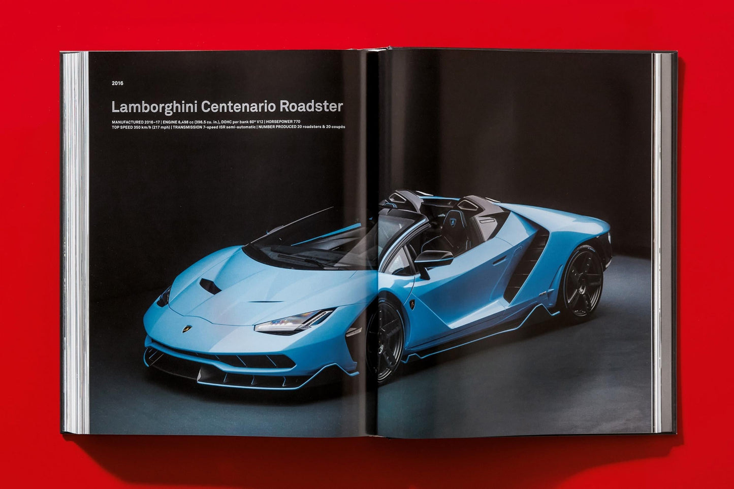 Ultimate Collector Cars by TASCHEN | Barsonist