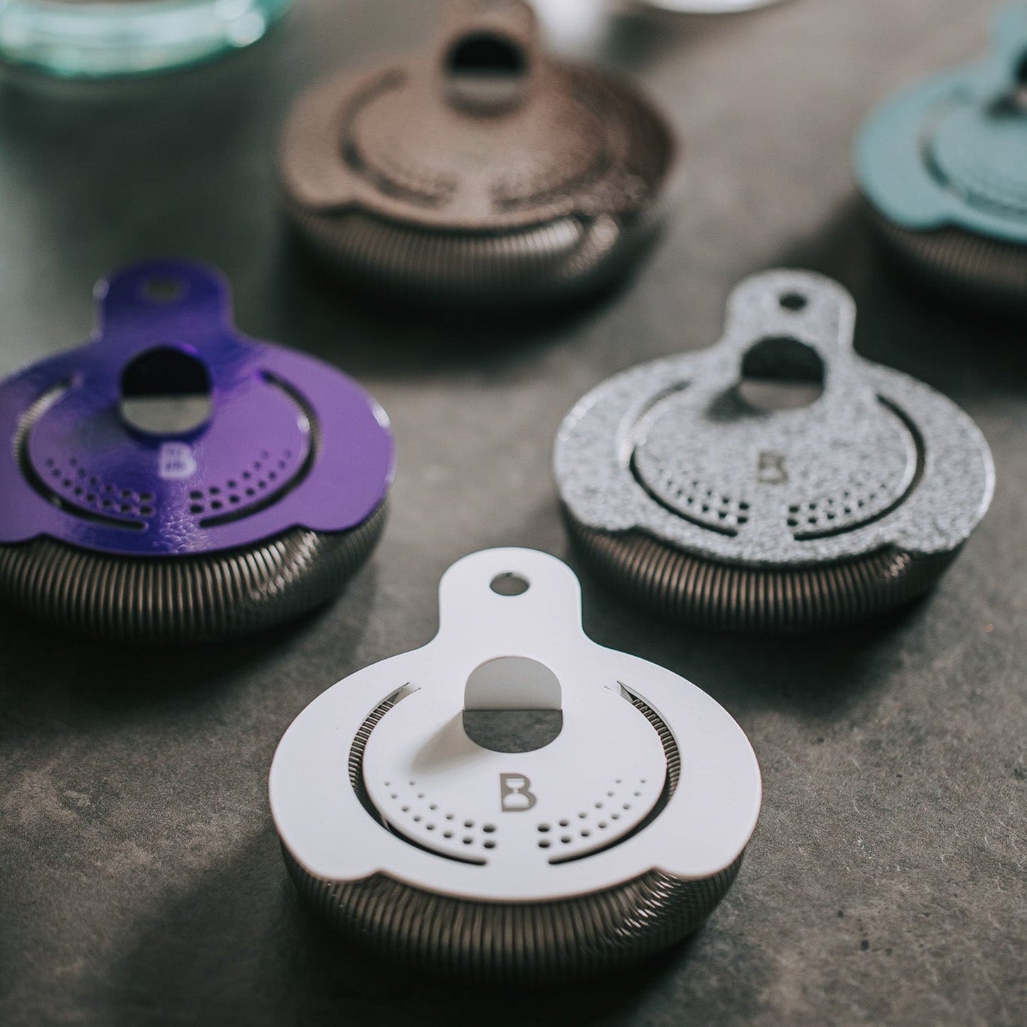 American-Made Hawthorne Strainer - Professional Bar Strainer | Barsonist