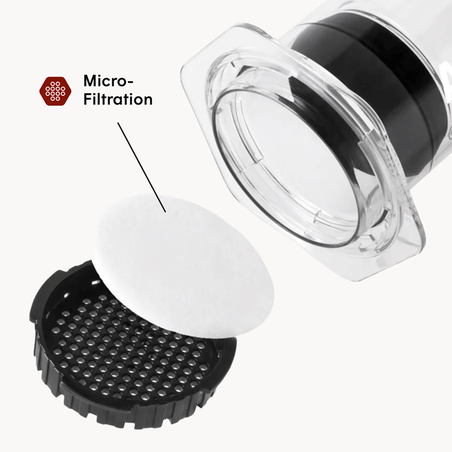 AeroPress Coffee Maker Clear XL | AeroPress | Barsonist