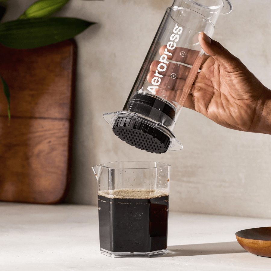 AeroPress Coffee Maker Clear XL | AeroPress | Barsonist