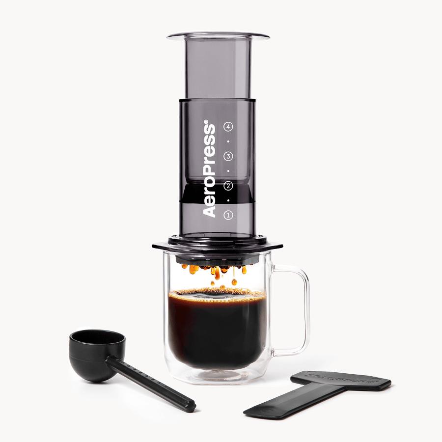 AeroPress Clear Coffee Maker | AeroPress | Barsonist