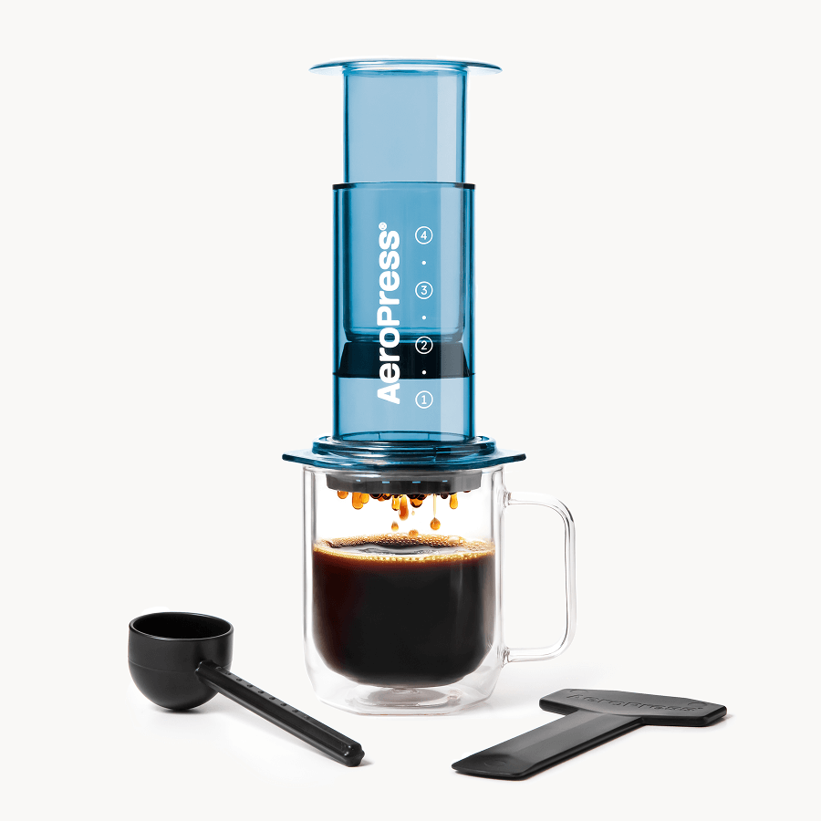 AeroPress Clear Coffee Maker | AeroPress | Barsonist