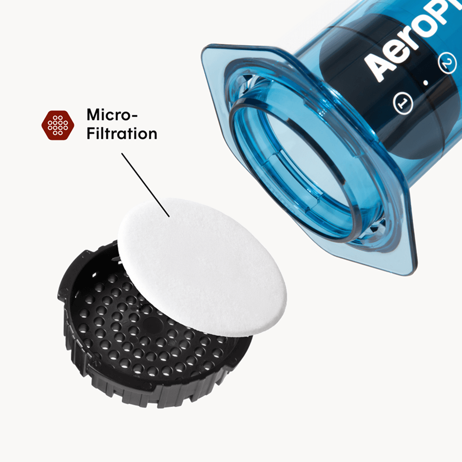 AeroPress Clear Coffee Maker | AeroPress | Barsonist