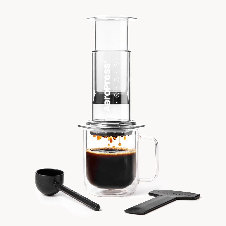 AeroPress Clear Coffee Maker | AeroPress | Barsonist