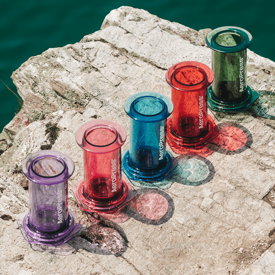 AeroPress Clear Coffee Maker | AeroPress | Barsonist