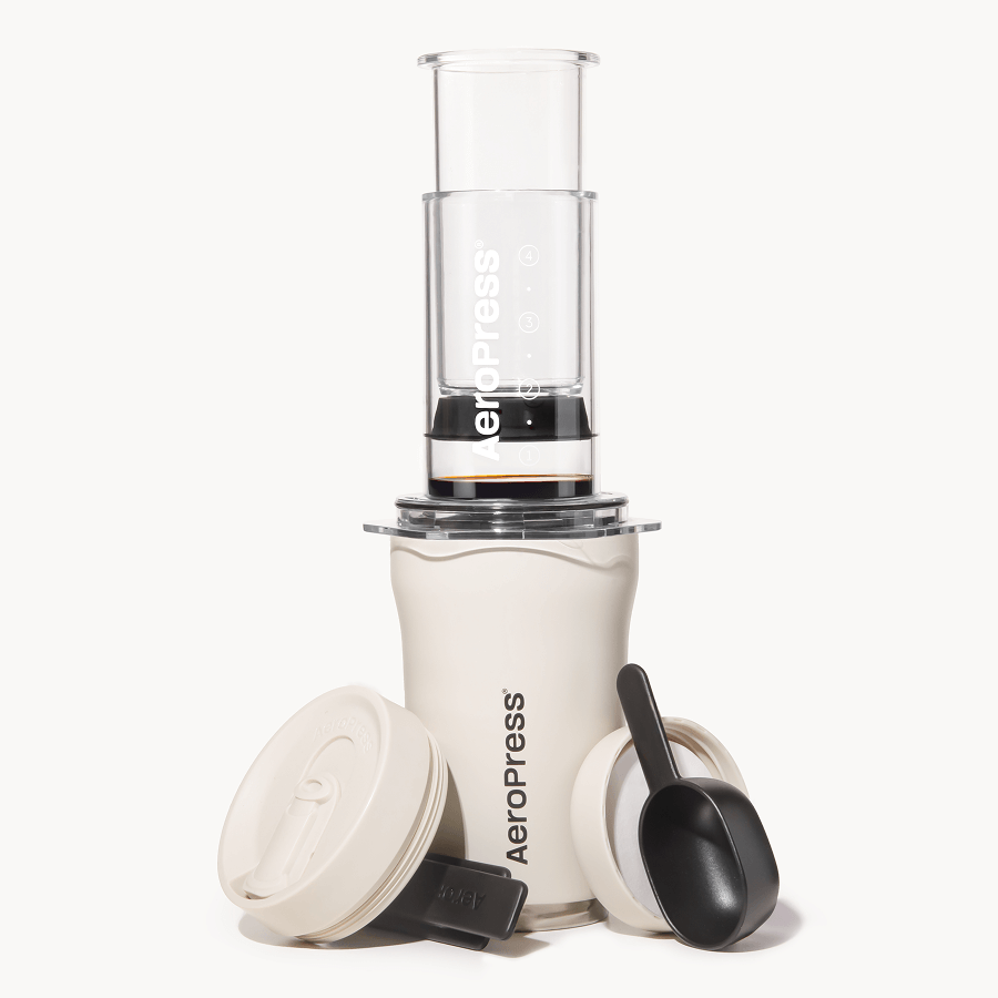 AeroPress Go Plus Travel Coffee Maker | AeroPress | Barsonist