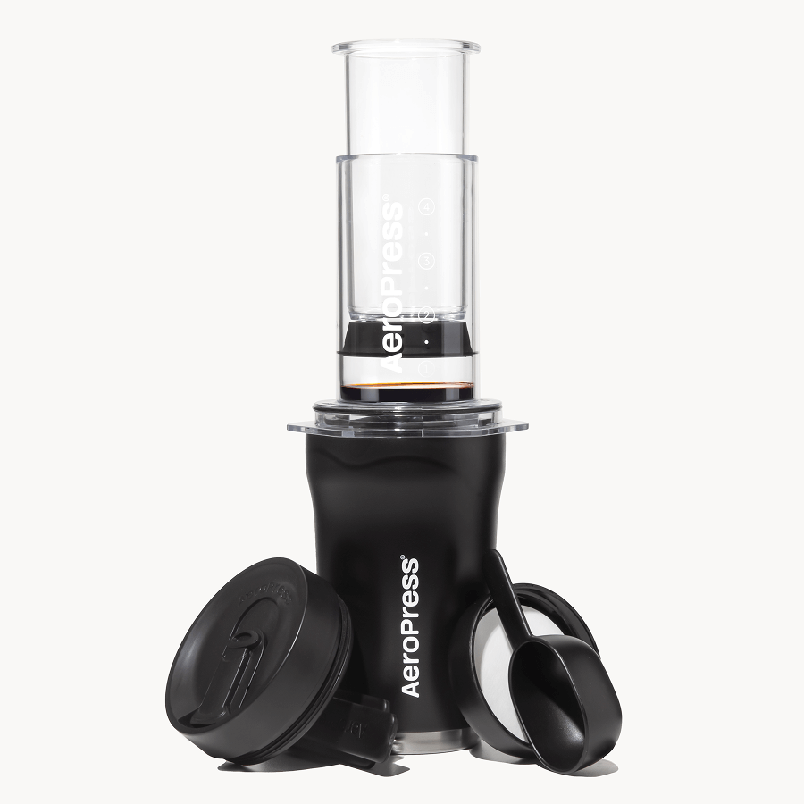 AeroPress Go Plus Travel Coffee Maker | AeroPress | Barsonist