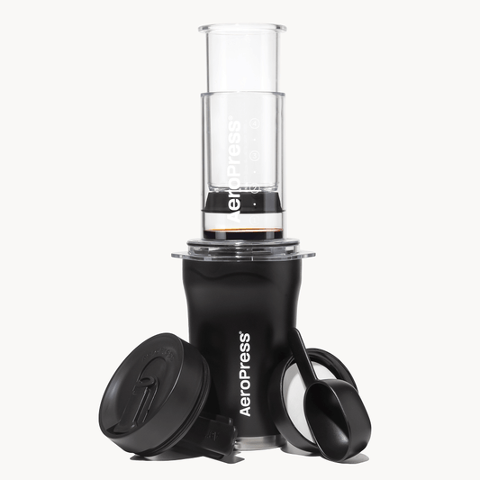 AeroPress Go Plus Travel Coffee Maker | AeroPress | Barsonist