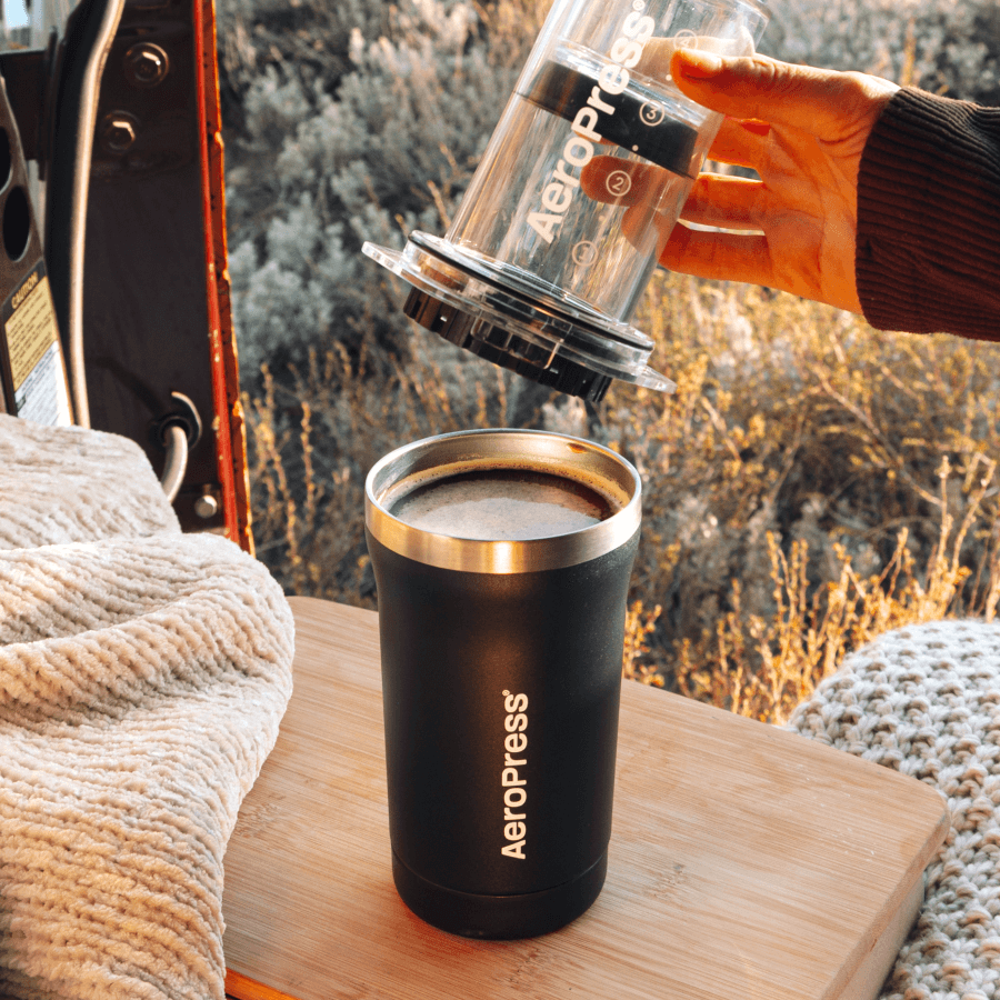 AeroPress Go Plus Travel Coffee Maker | AeroPress | Barsonist