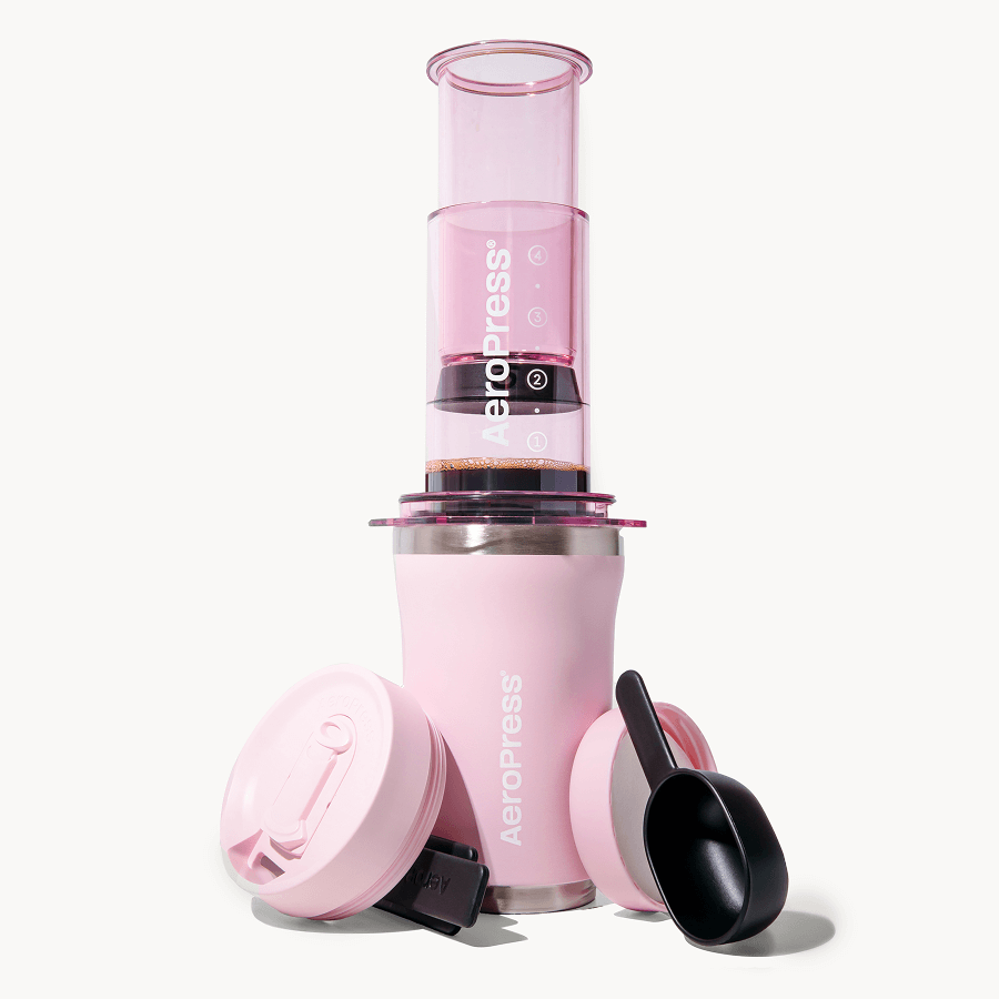 AeroPress Go Plus Travel Coffee Maker | AeroPress | Barsonist