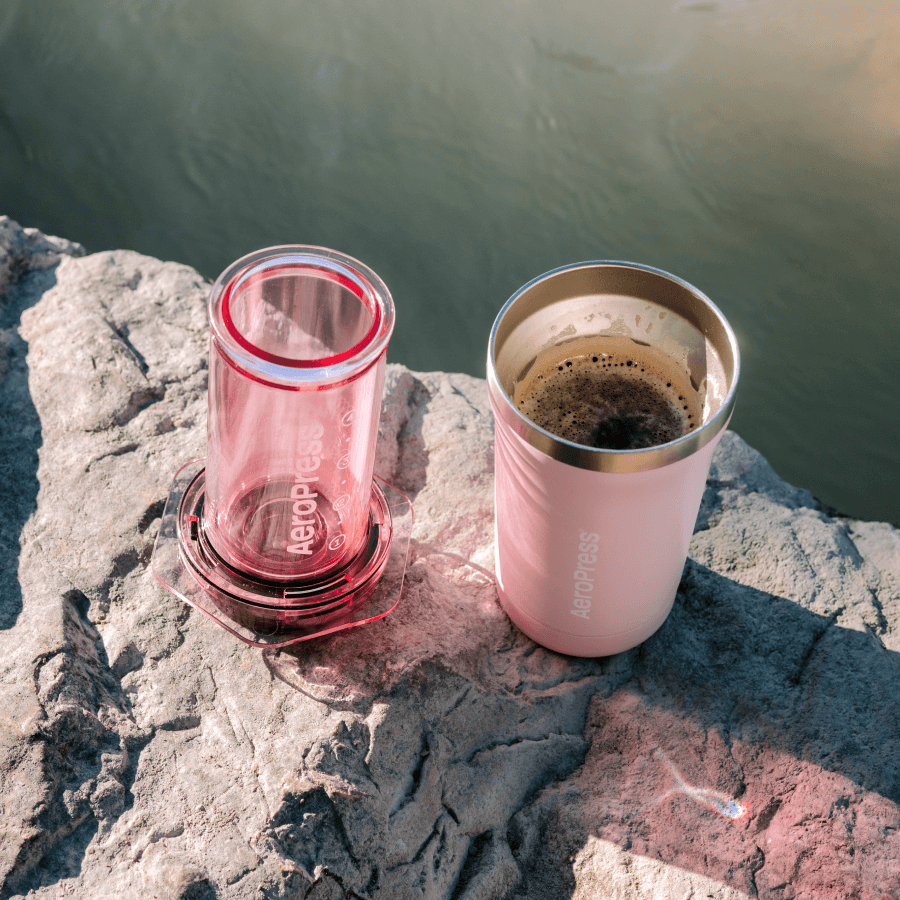 AeroPress Go Plus Travel Coffee Maker | AeroPress | Barsonist