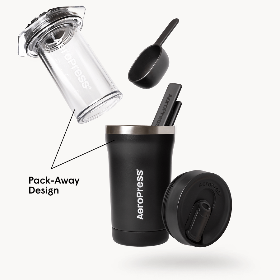 AeroPress Go Plus Travel Coffee Maker | AeroPress | Barsonist