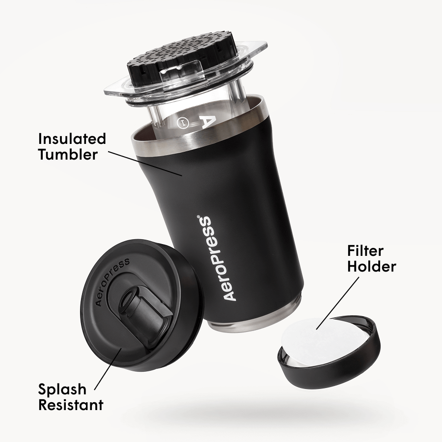 AeroPress Go Plus Travel Coffee Maker | AeroPress | Barsonist