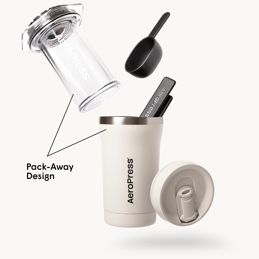 AeroPress Go Plus Travel Coffee Maker | AeroPress | Barsonist