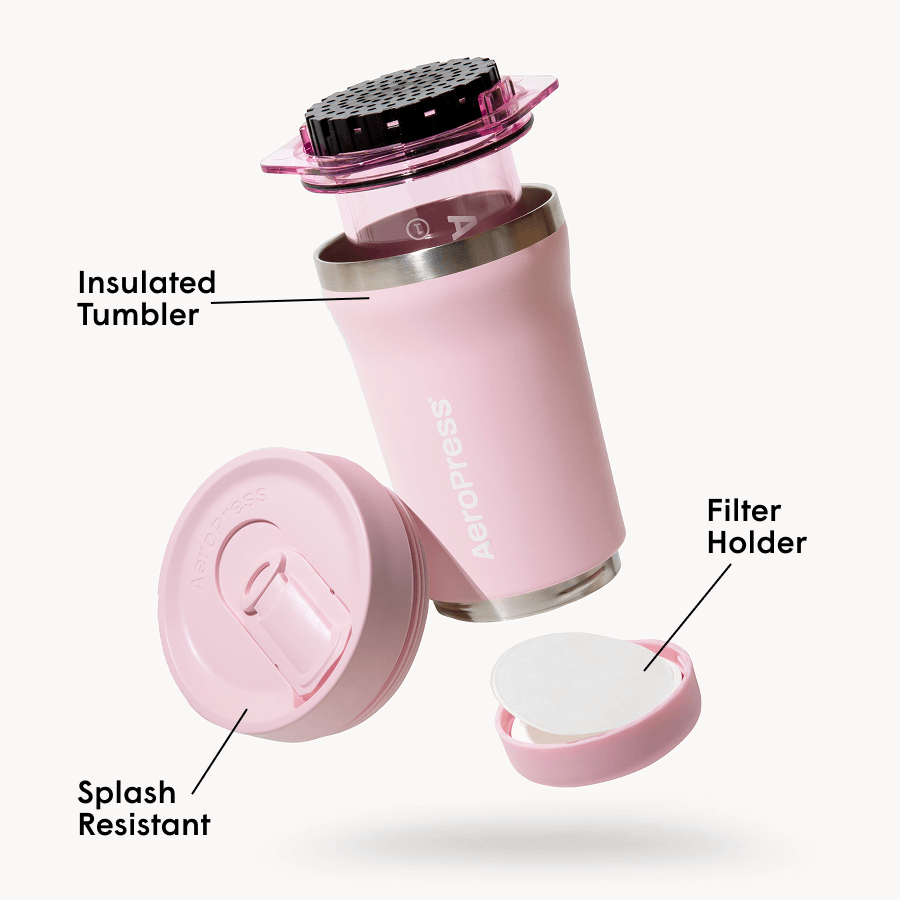 AeroPress Go Plus Travel Coffee Maker | AeroPress | Barsonist