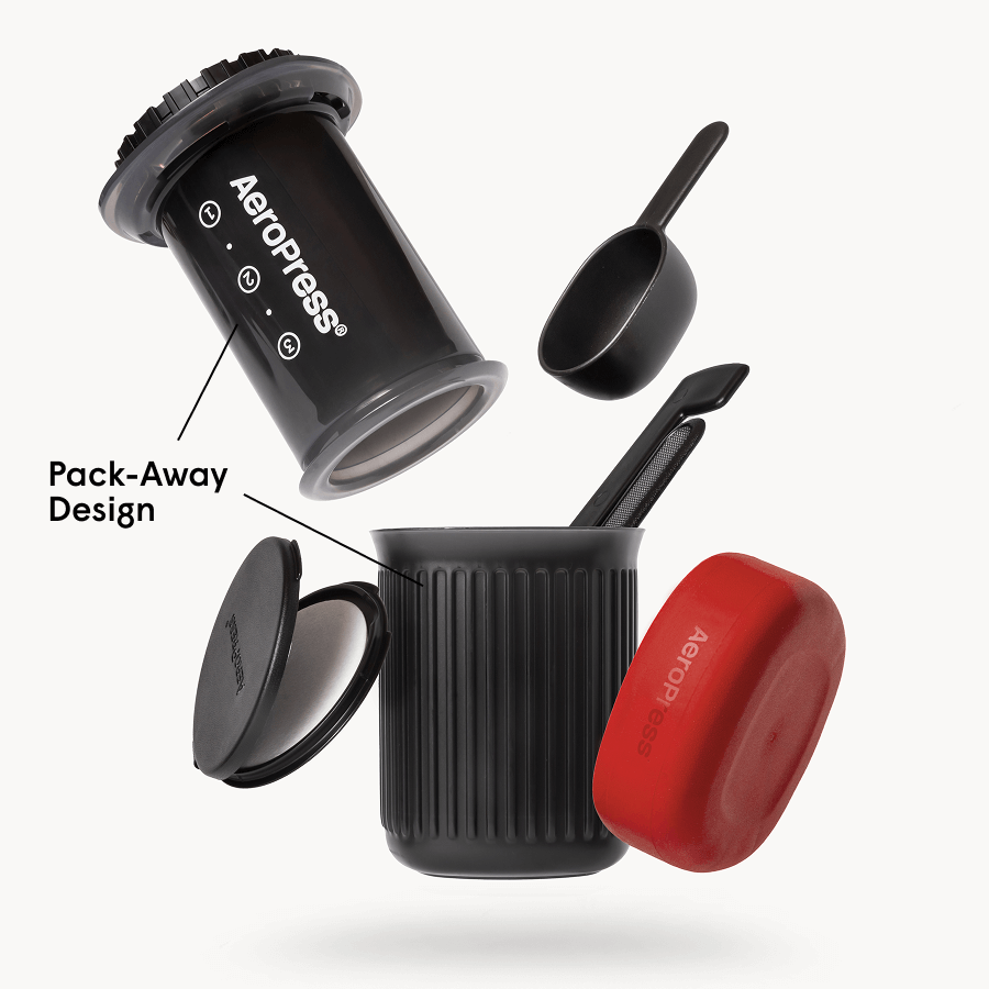 AeroPress Go Travel Coffee Maker | AeroPress | Barsonist