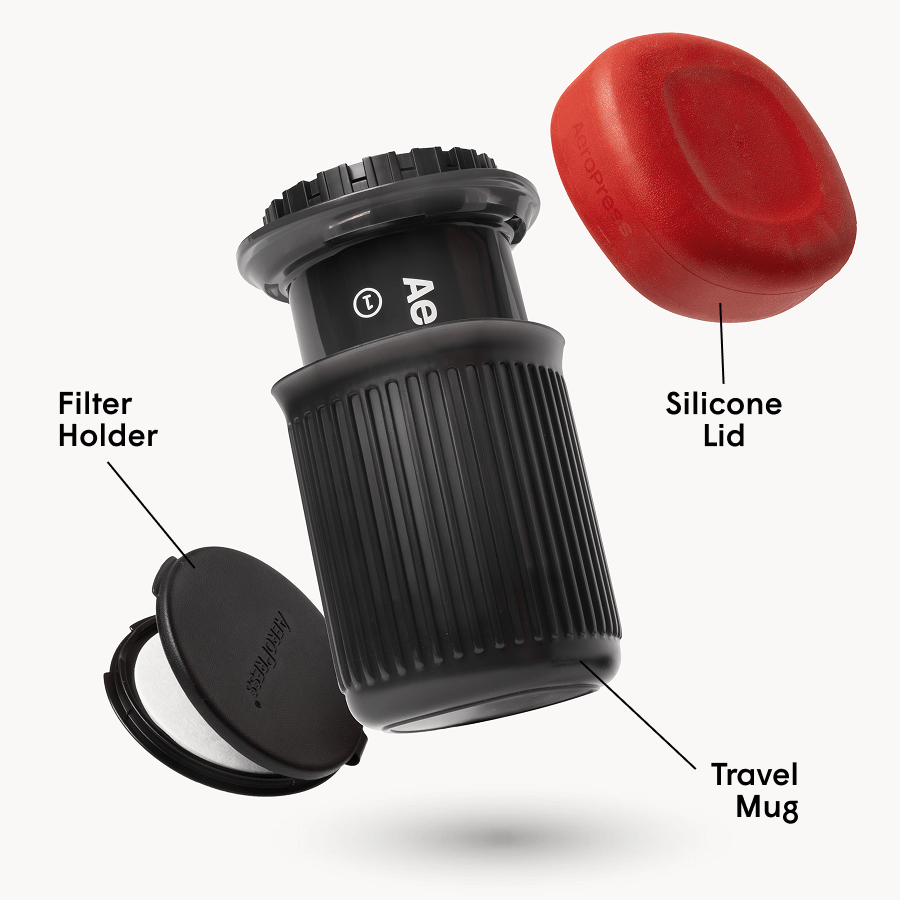 AeroPress Go Travel Coffee Maker | AeroPress | Barsonist