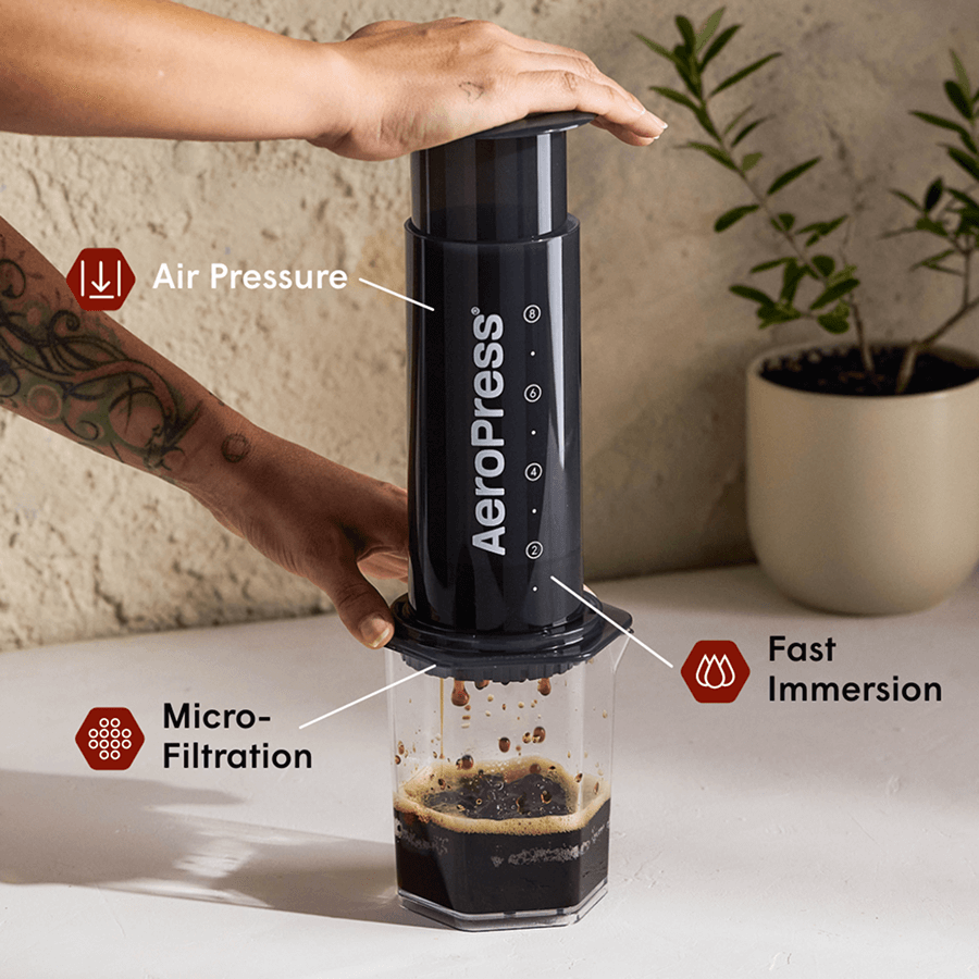 AeroPress Coffee Maker Original XL | AeroPress | Barsonist