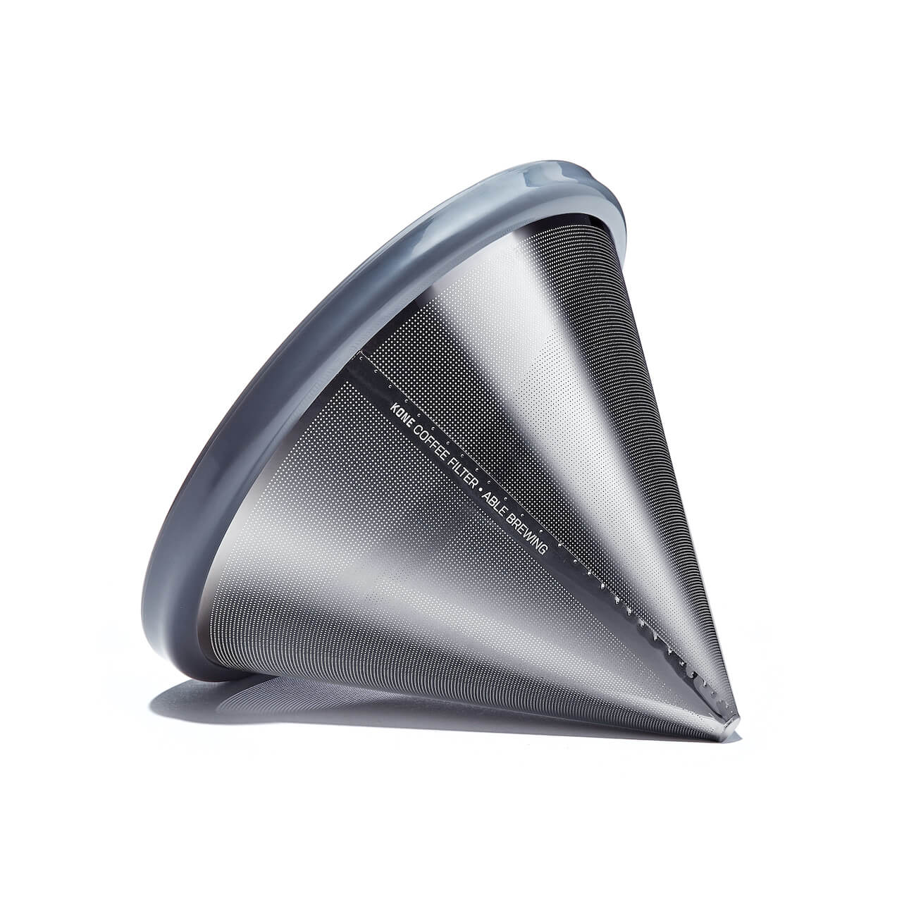 Able Kone Reusable Filter for Ratio Eight – Stainless Steel Permanent Coffee Filter | Barsonist
