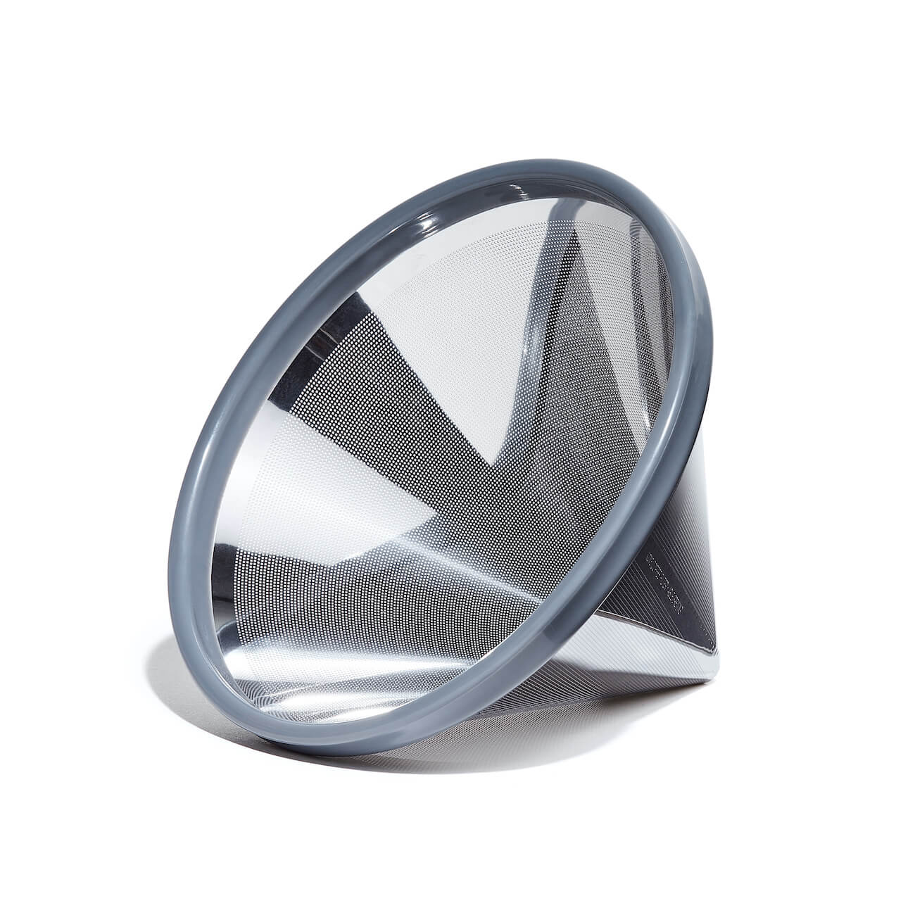 Able Kone Reusable Filter for Ratio Eight – Stainless Steel Permanent Coffee Filter | Barsonist