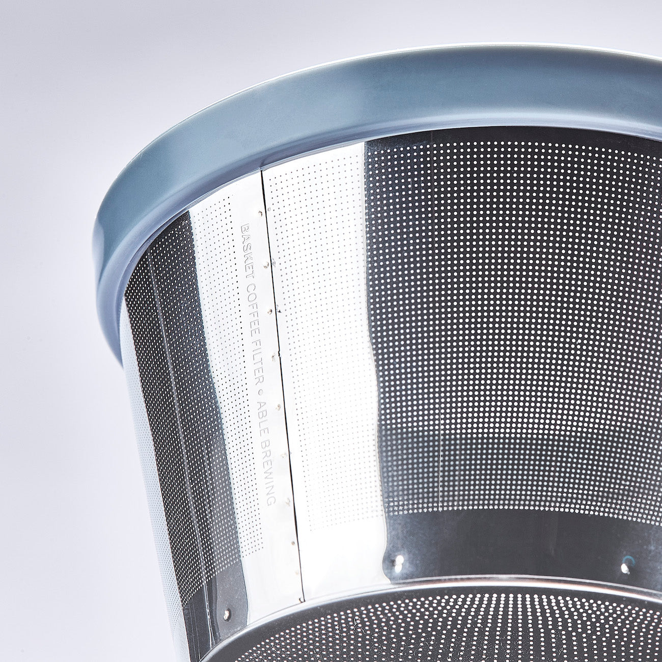Able Basket Stainless Steel Coffee Filter for Ratio Six & Eight Series 2 – Reusable Precision Filter | Barsonist