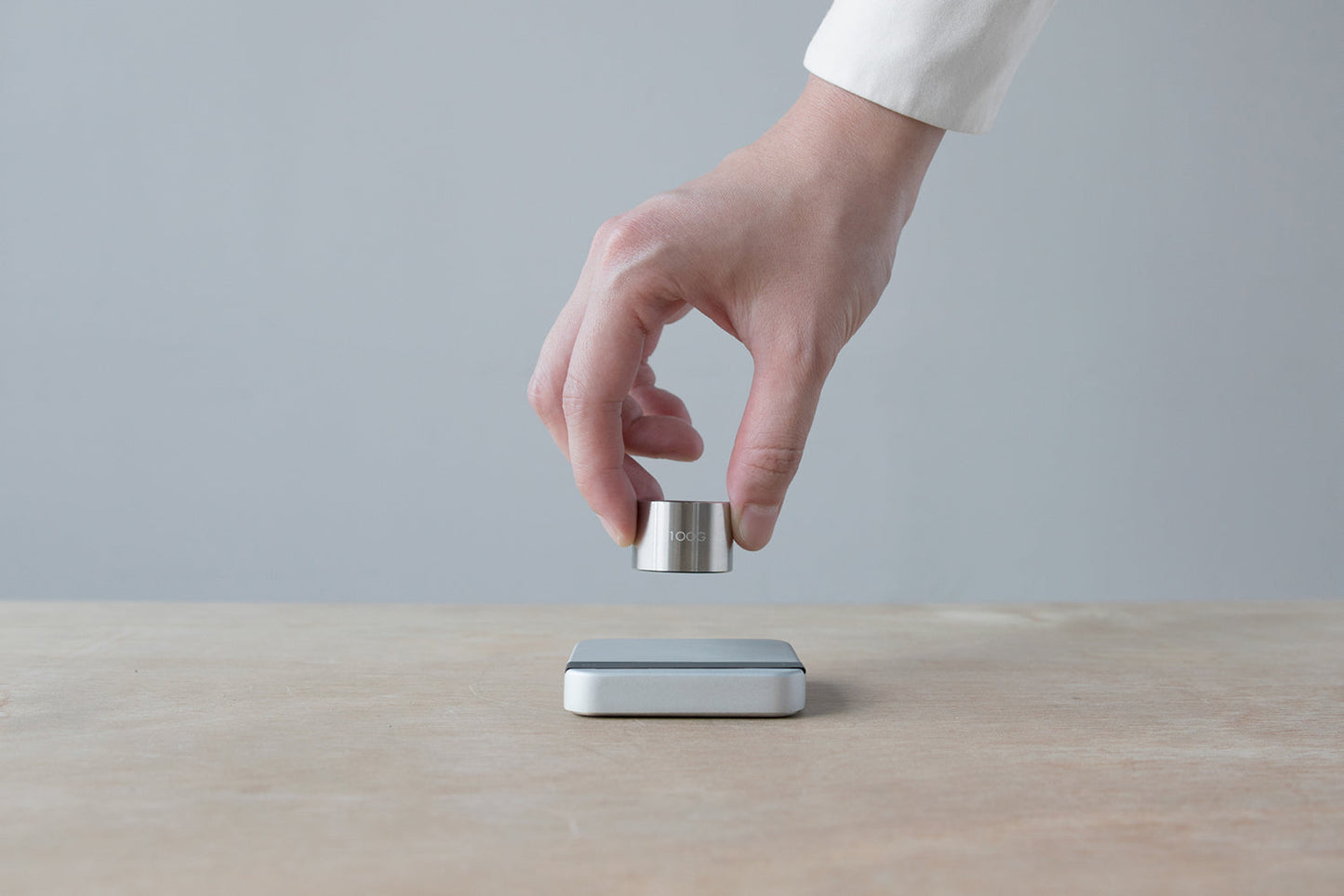 Acaia Calibration Weight 100g | Barsonist