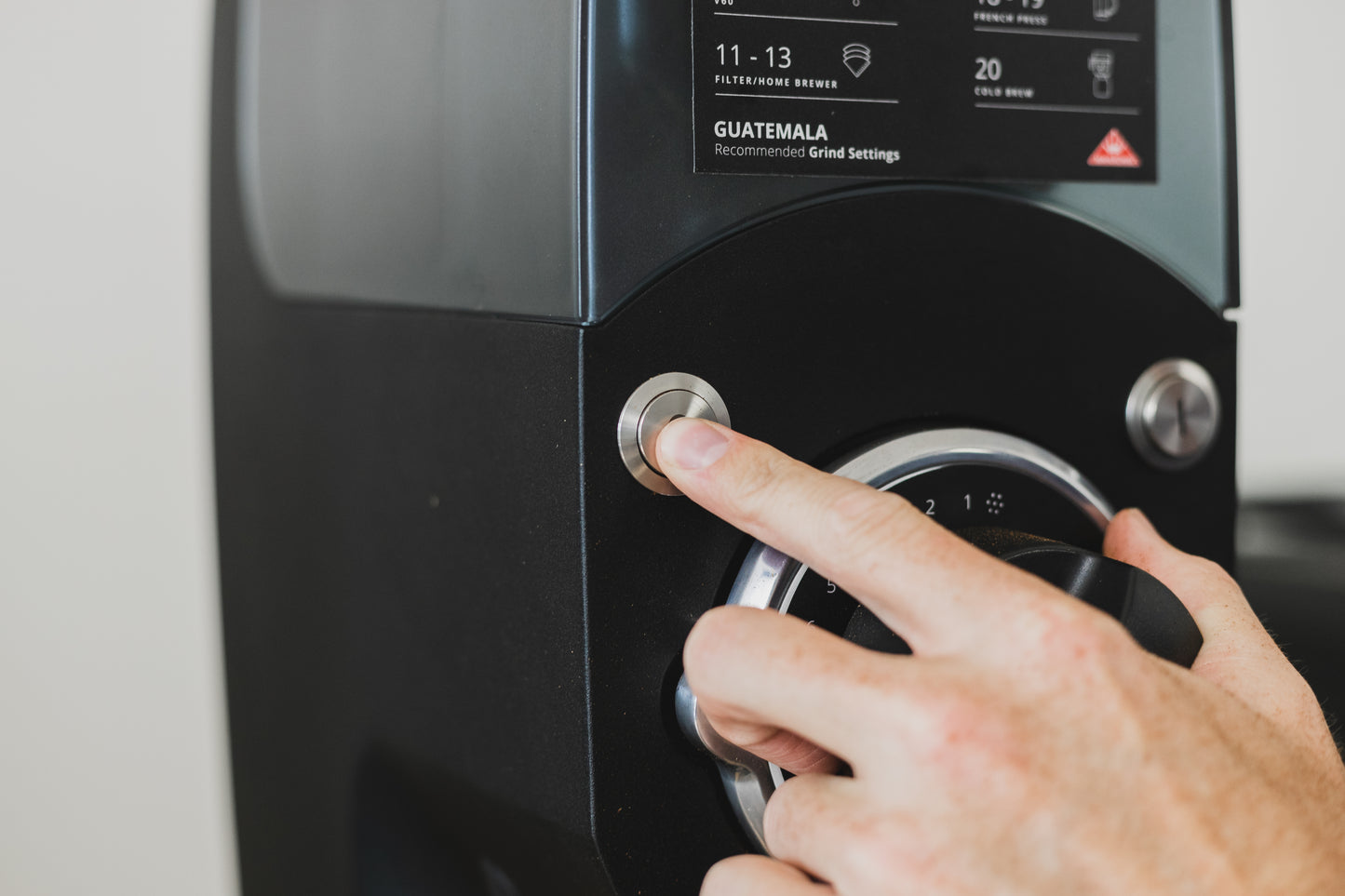 Mahlkönig Guatemala 710 Professional Coffee Grinder | 71mm Flat Burr