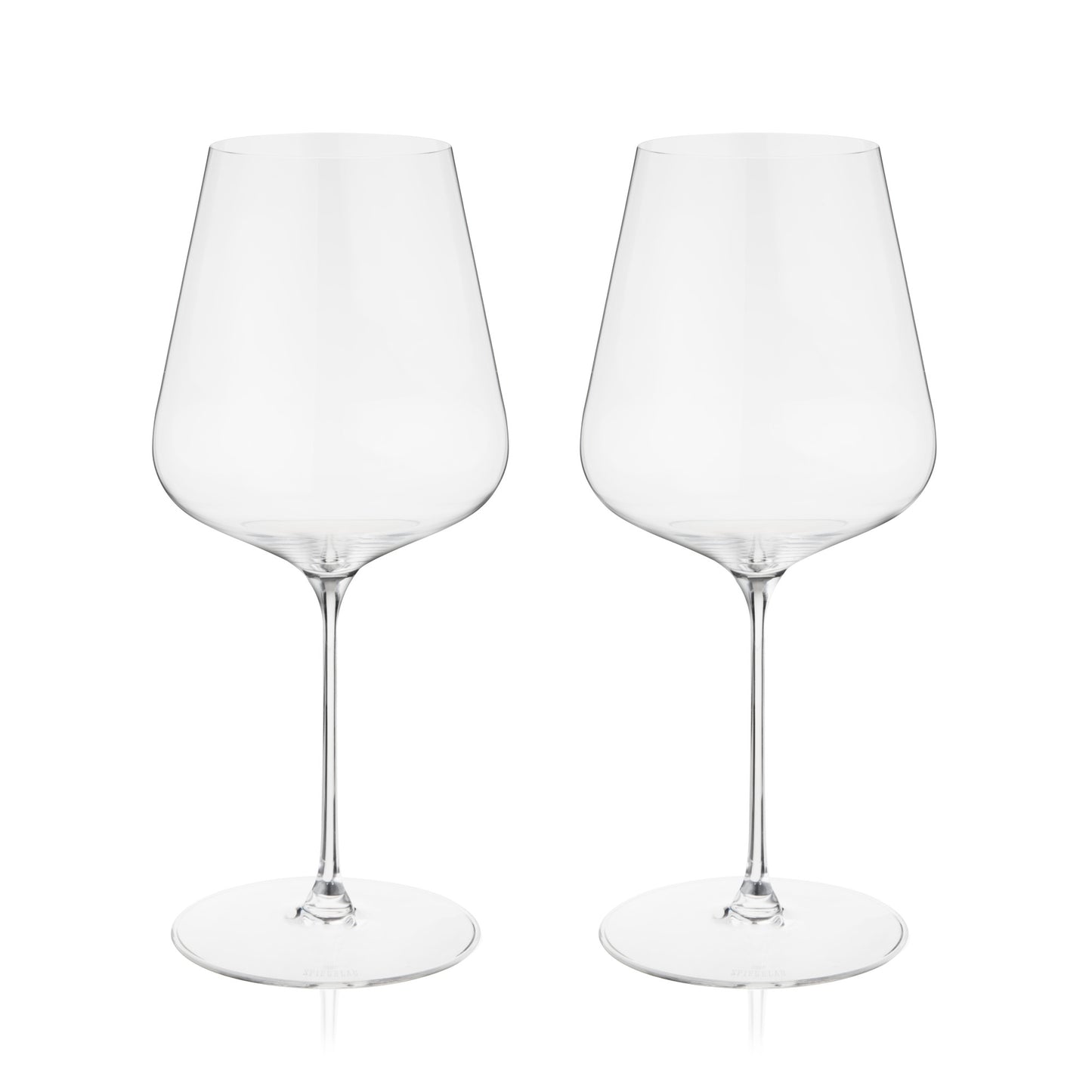 Spiegelau Definition 26 oz Bordeaux Glass Set (2-Pack)