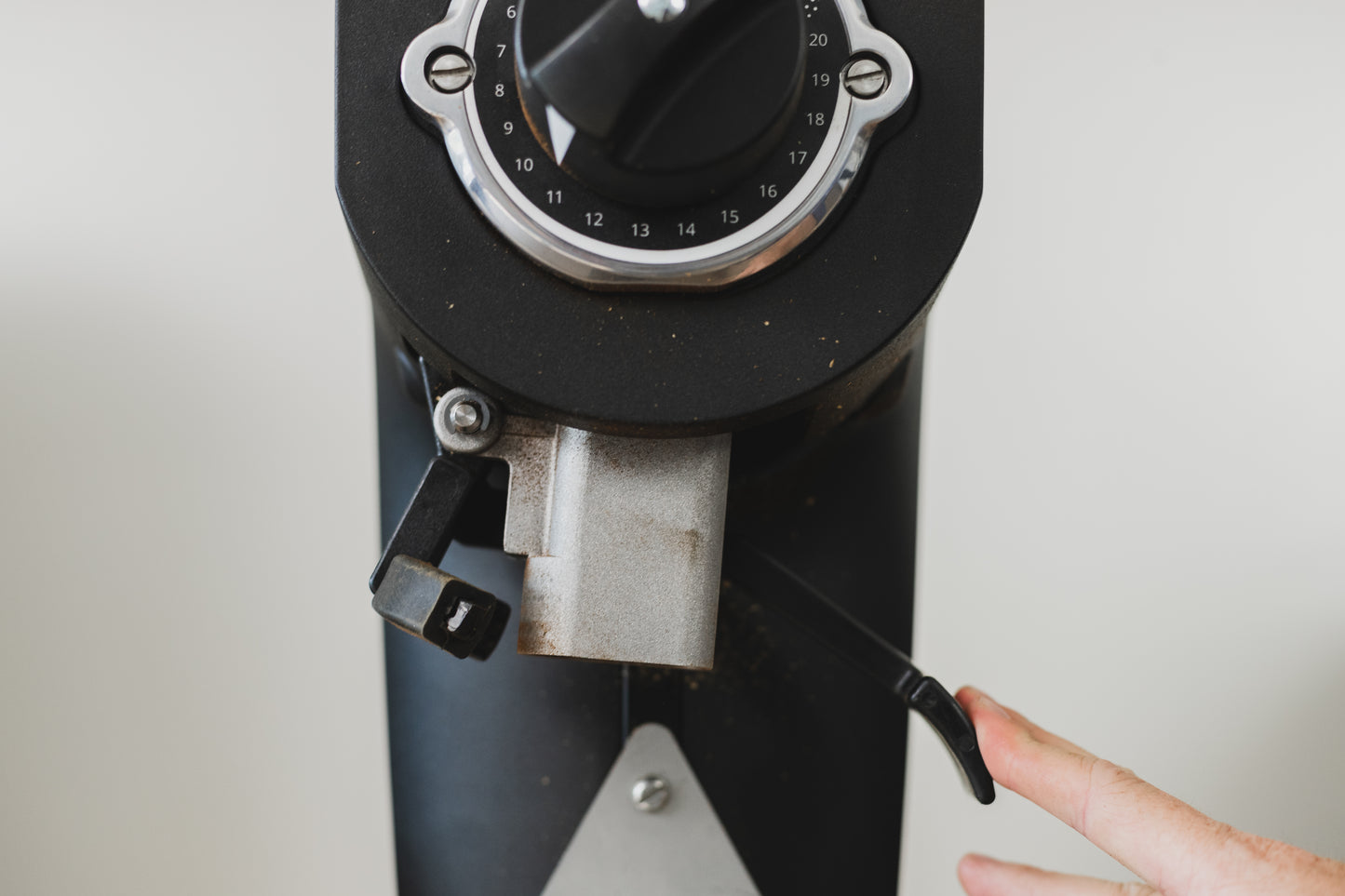 Mahlkönig Guatemala 710 Professional Coffee Grinder | 71mm Flat Burr