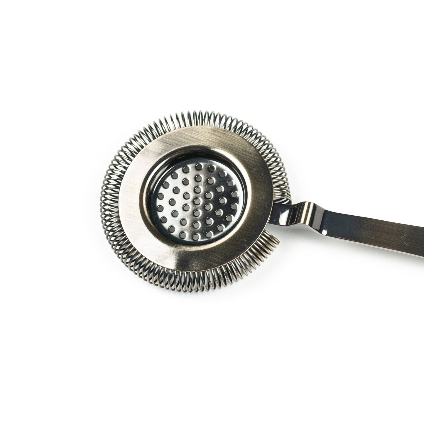 Deluxe Antique-Style Hawthorne Strainer - Vintage-Inspired Bar Strainer | Barsonist