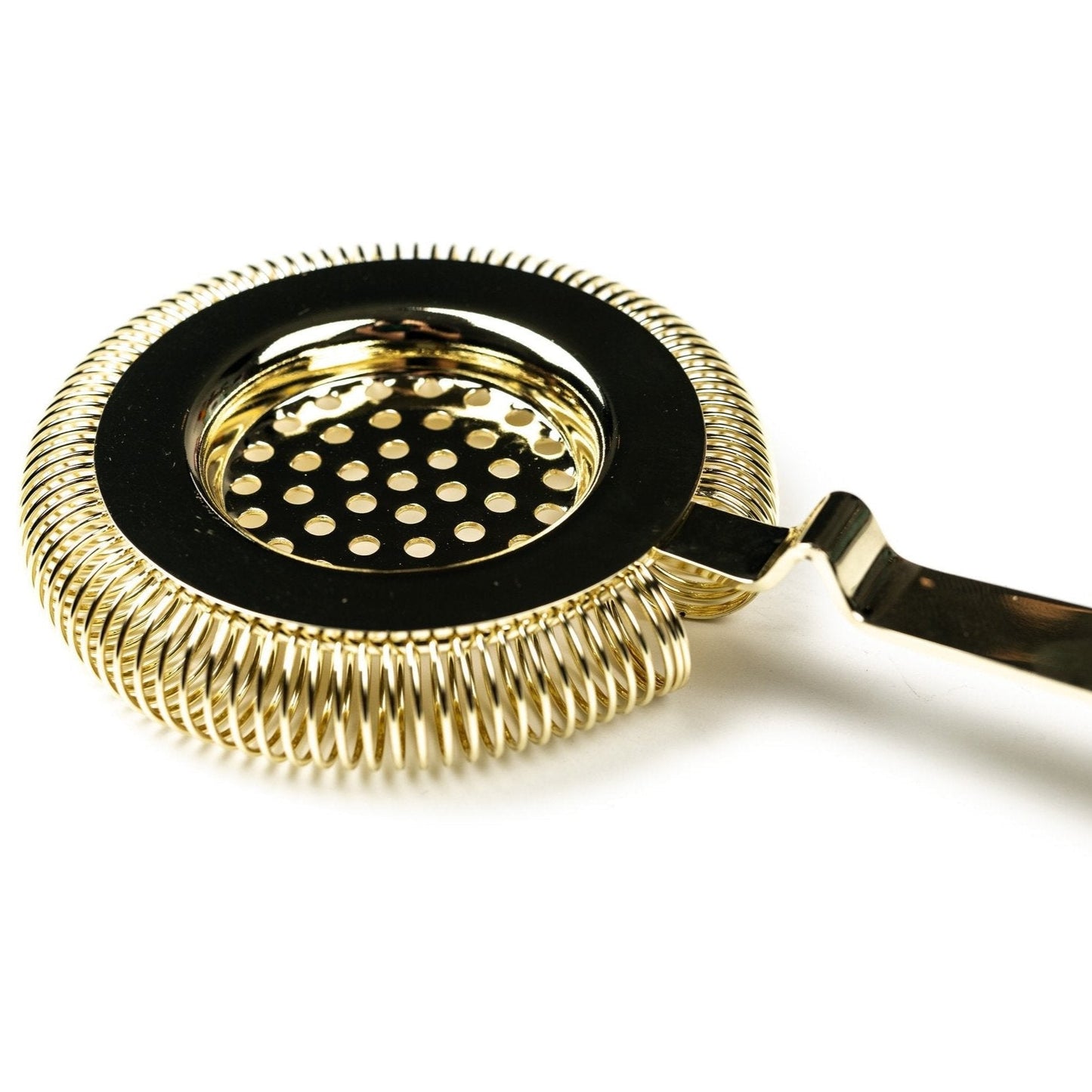 Deluxe Antique-Style Hawthorne Strainer - Vintage-Inspired Bar Strainer | Barsonist