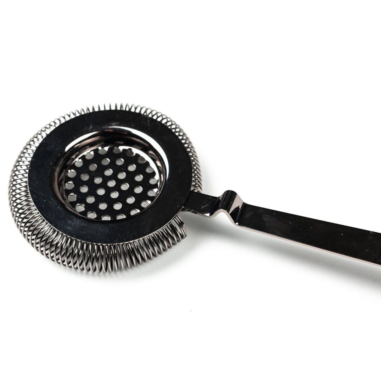 Deluxe Antique-Style Hawthorne Strainer - Vintage-Inspired Bar Strainer | Barsonist