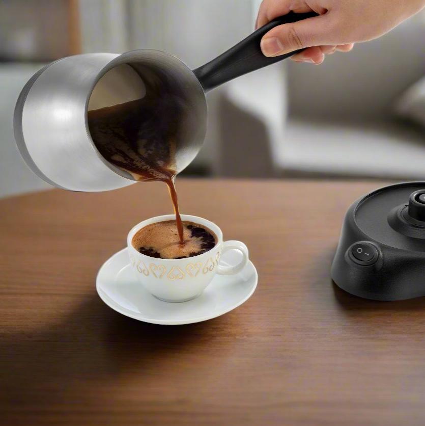 Arzum Cezve Electric Turkish Coffee Maker 120V 800W | Arzum Okka USA | Barsonist