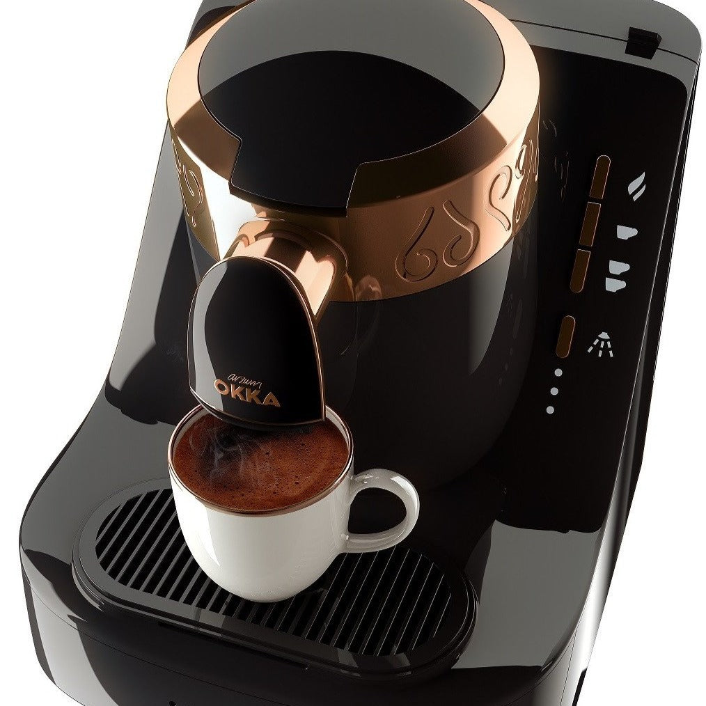Arzum Okka Automatic Turkish Coffee Machine 120V | Barsonist