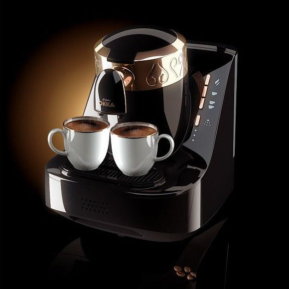 Arzum Okka Automatic Turkish Coffee Machine 120V | Barsonist