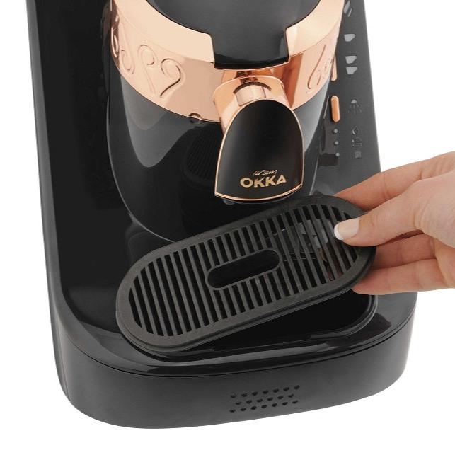 Arzum Okka Automatic Turkish Coffee Machine 120V | Barsonist