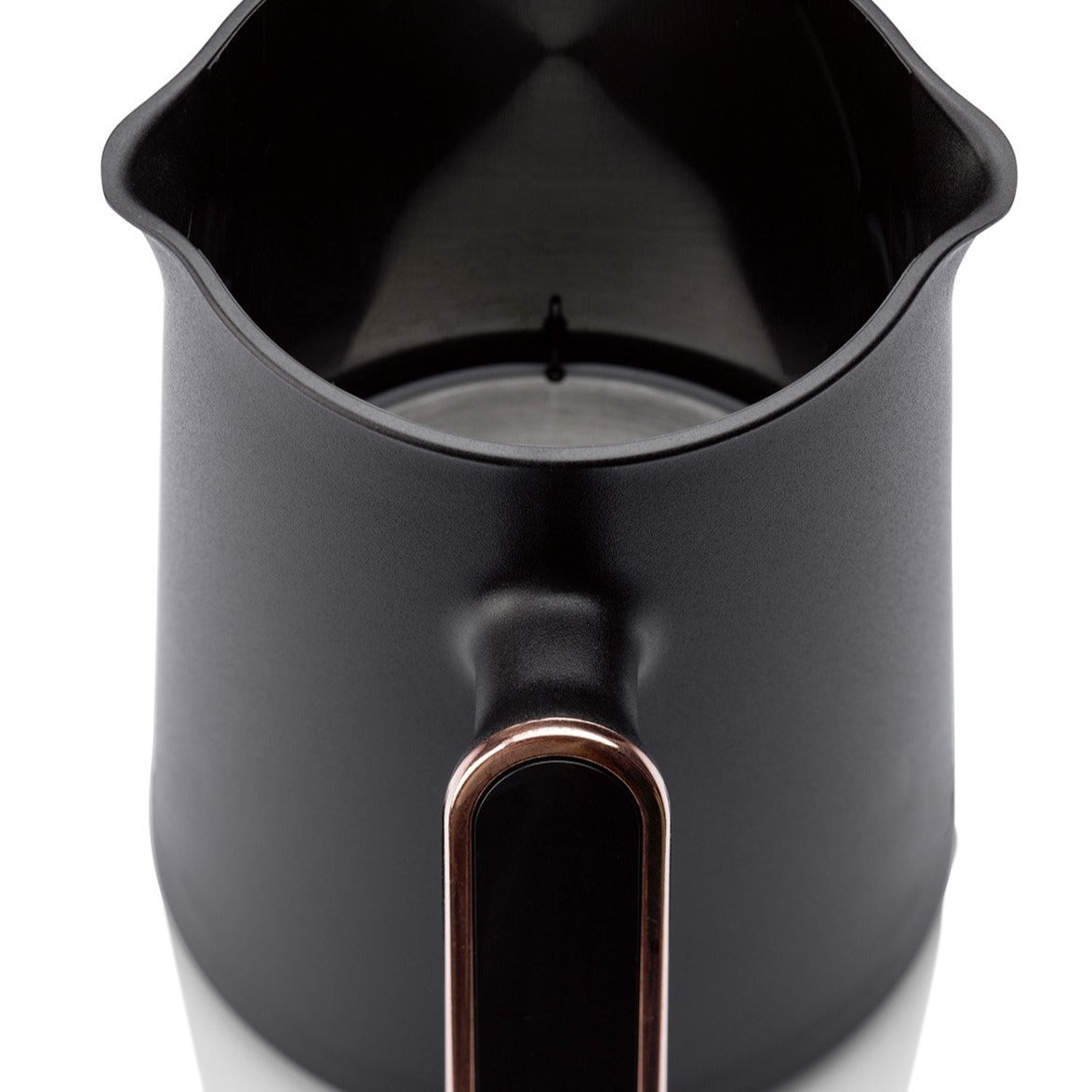 Arzum Okka Minio Automatic Turkish Coffee Maker Black Silver | Barsonist