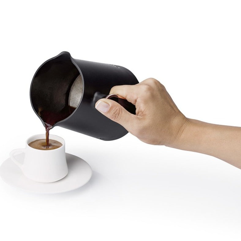 Arzum Okka Minio Automatic Turkish Coffee Maker Black Gold | Barsonist