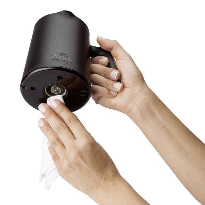 Arzum Okka Minio Automatic Turkish Coffee Maker Black Gold | Barsonist