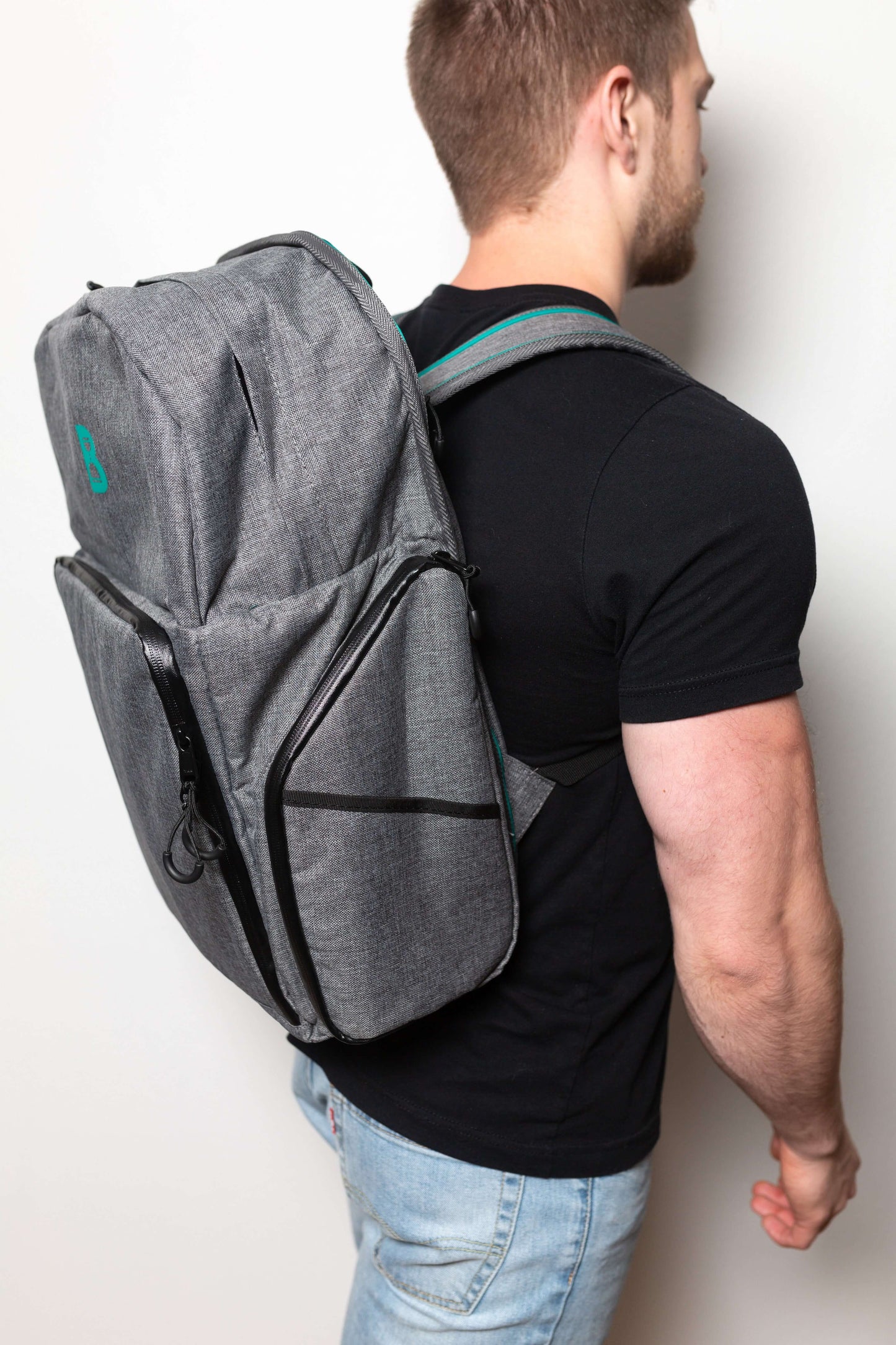 Barback Pack - Professional Bartender Travel Bag & Tool Carrier | Barsonist