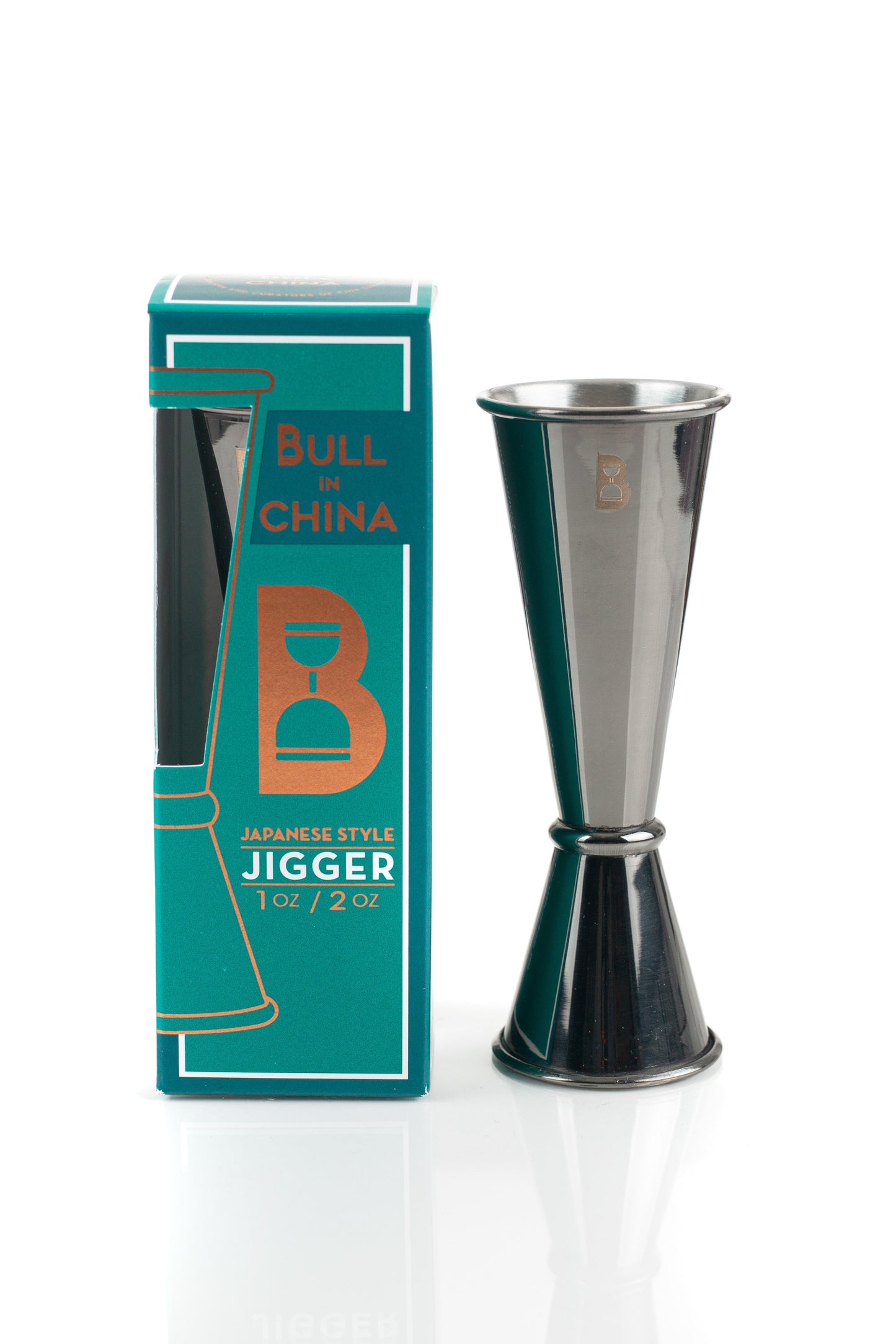 Japanese-Style Cocktail Jiggers – Professional Precision Measuring | Multiple Finishes | Barsonist