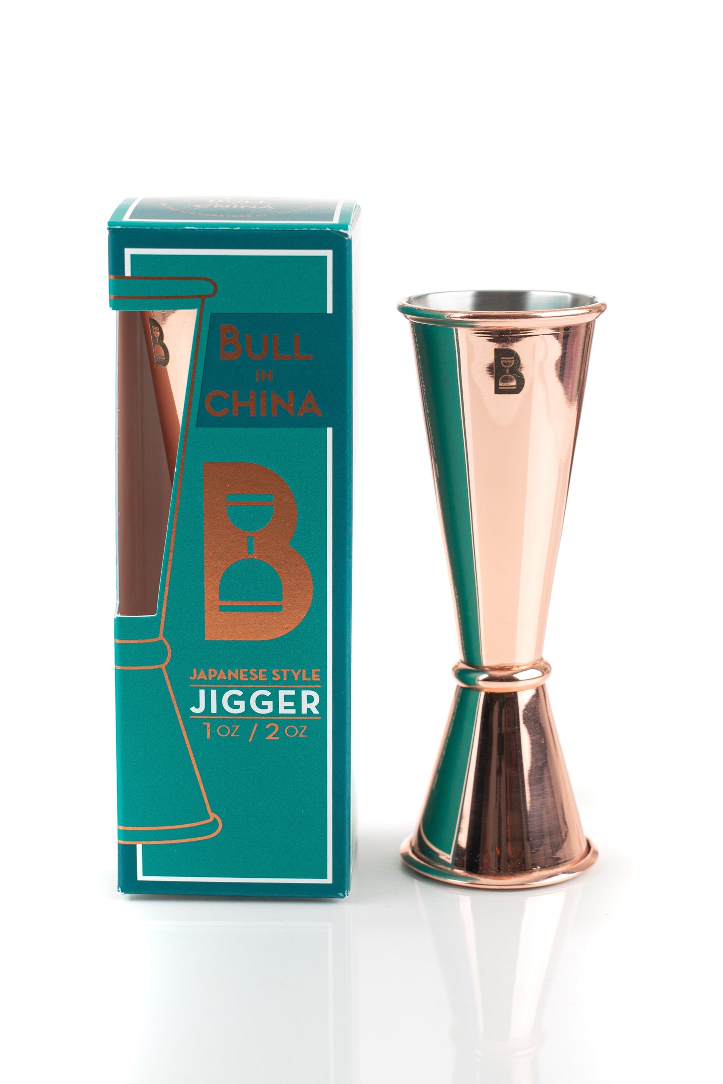 Japanese-Style Cocktail Jiggers – Professional Precision Measuring | Multiple Finishes | Barsonist