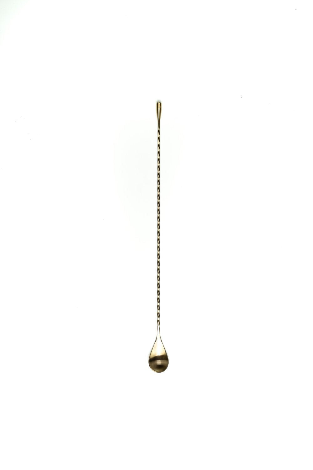 Professional Teardrop Bar Spoon - 16" Long Cocktail Stirring Spoon | Barsonist